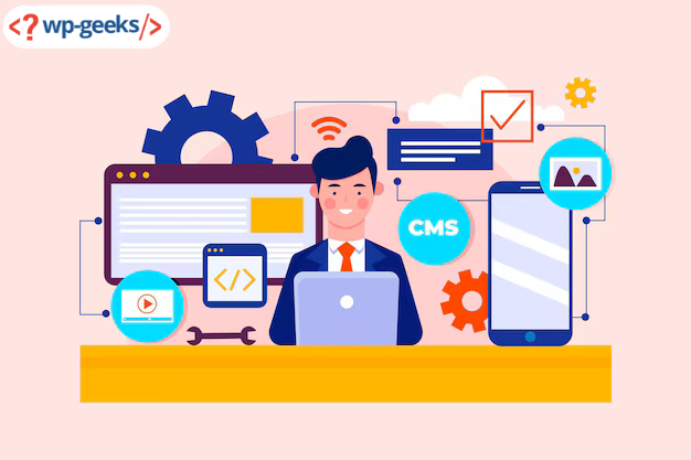 Crafting Your Unique Digital Space: Expert Wordpress Cms Customization